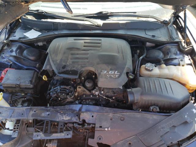 2017 DODGE CHARGER SE - 2C3CDXFG9HH530560