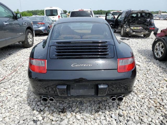 2007 Porsche 911 New Generation Carrera VIN: WP0AA29927S711177 Lot: 56093674