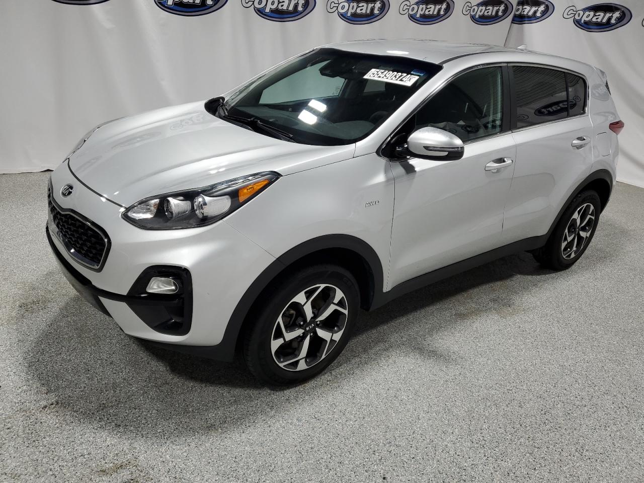 KNDPMCACXL7802757 2020 Kia Sportage Lx