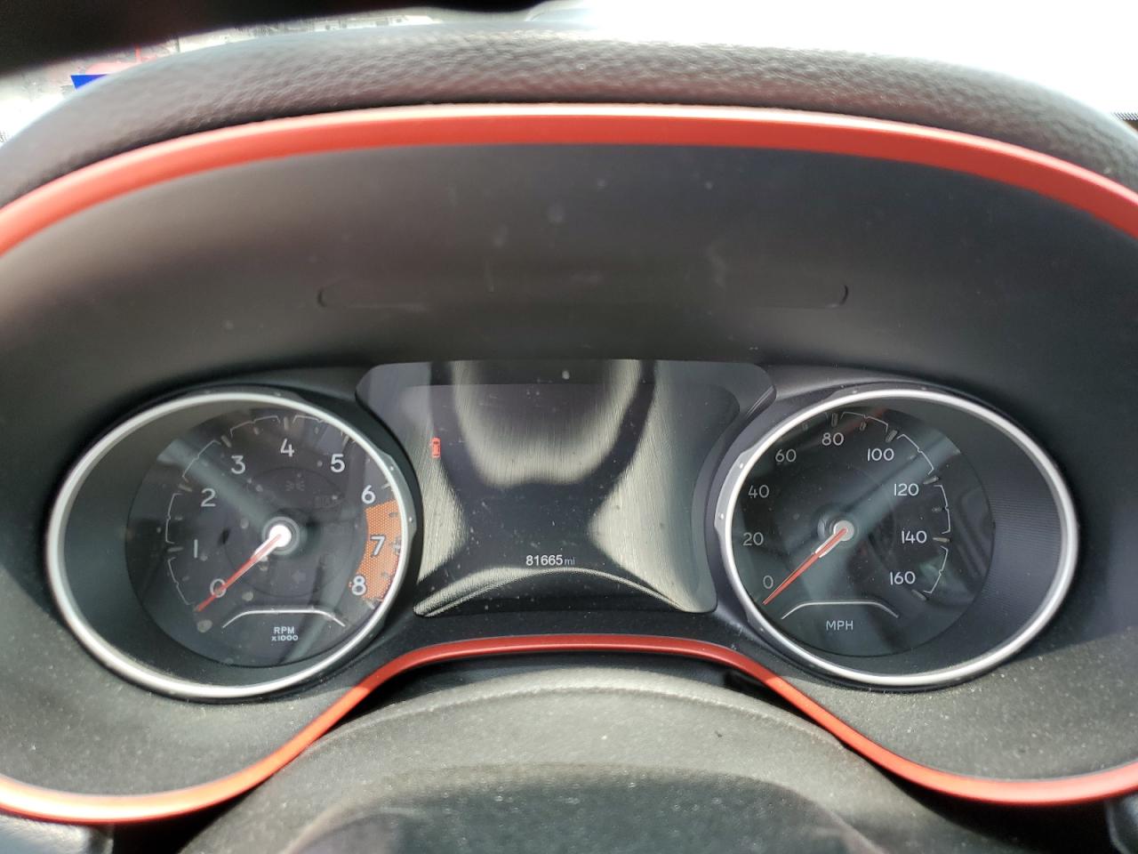 3C4NJDDB2HT665079 2017 Jeep Compass Trailhawk