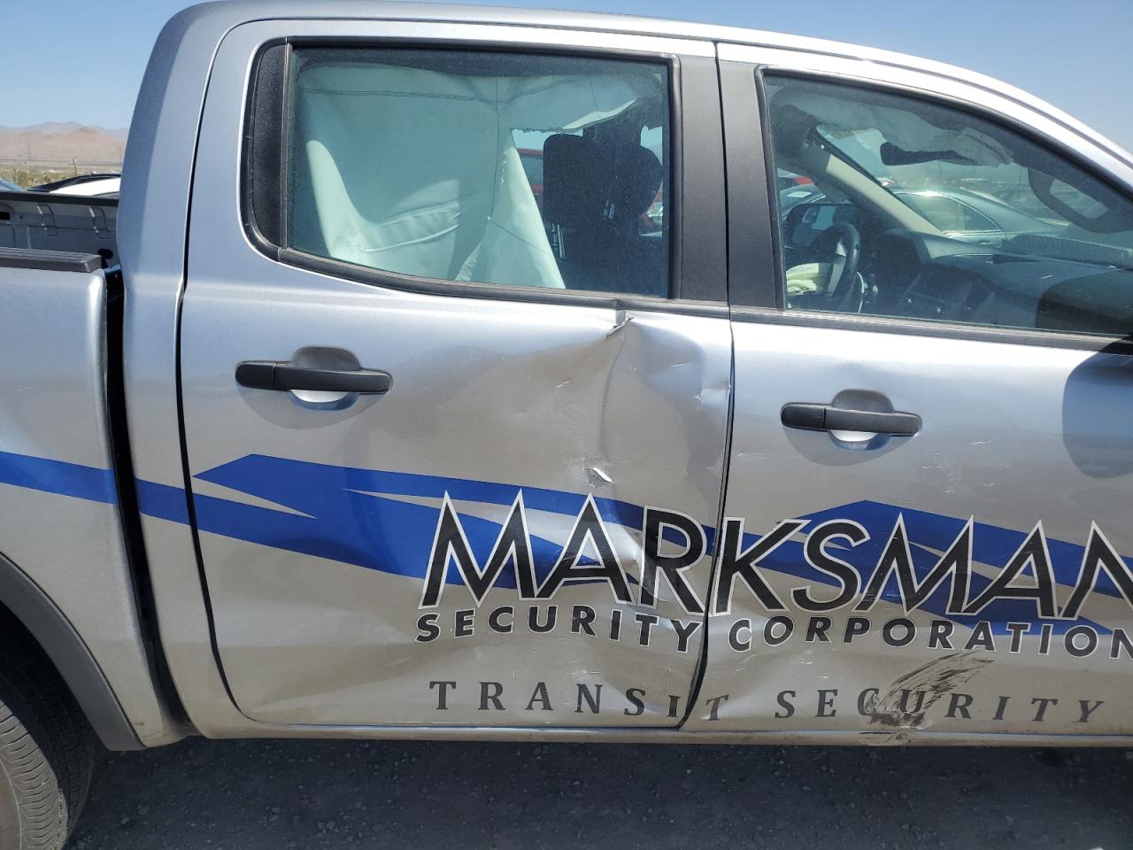 1FTER4EHXPLE25879 2023 Ford Ranger Xl