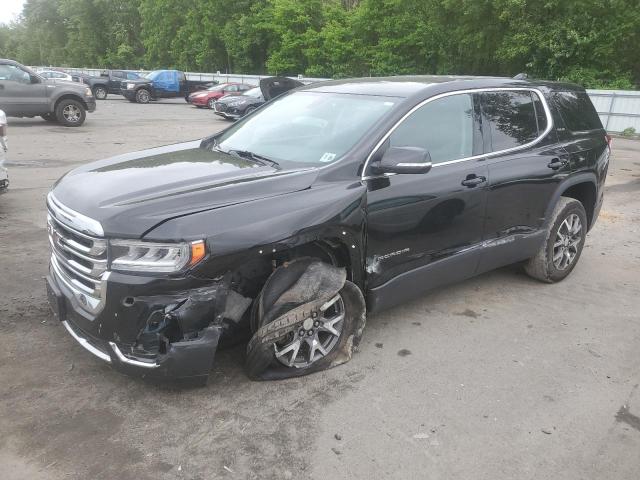 2020 GMC Acadia Sle VIN: 1GKKNRLS8LZ210698 Lot: 54968164