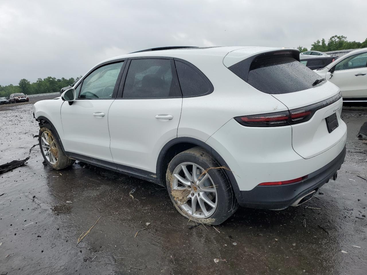 WP1AA2AY1KDA13397 2019 Porsche Cayenne