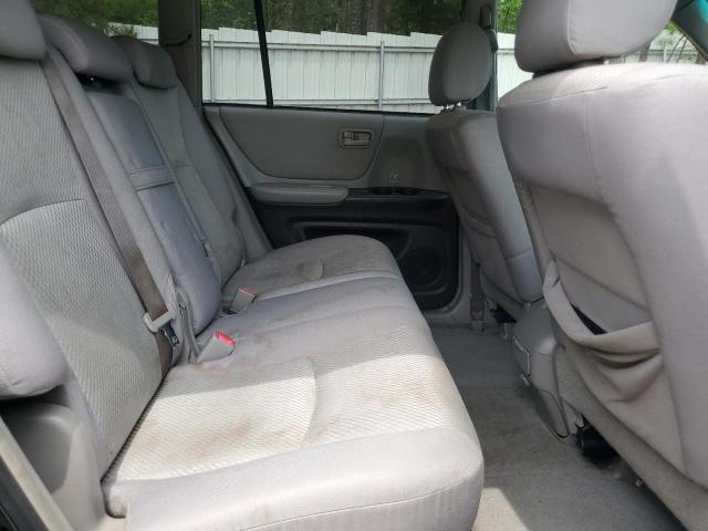 2005 Toyota Highlander VIN: JTEGD21A450119632 Lot: 53521634