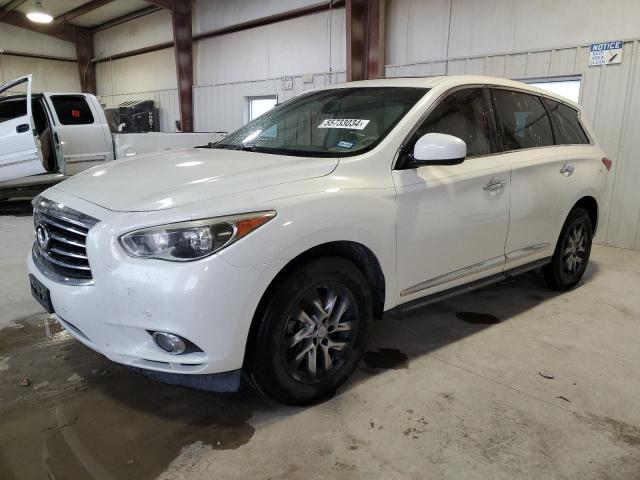 2013 Infiniti Jx35 VIN: 5N1AL0MM9DC321639 Lot: 55733034