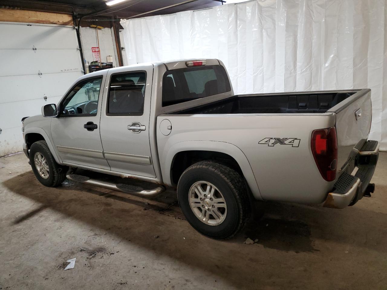 1GCHTCFE3C8103241 2012 Chevrolet Colorado Lt