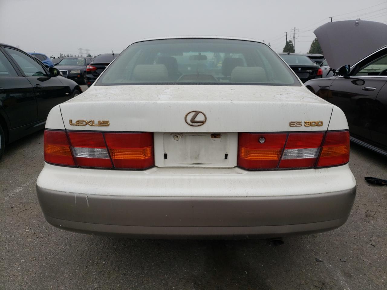 JT8BF28G9X5062478 1999 Lexus Es 300