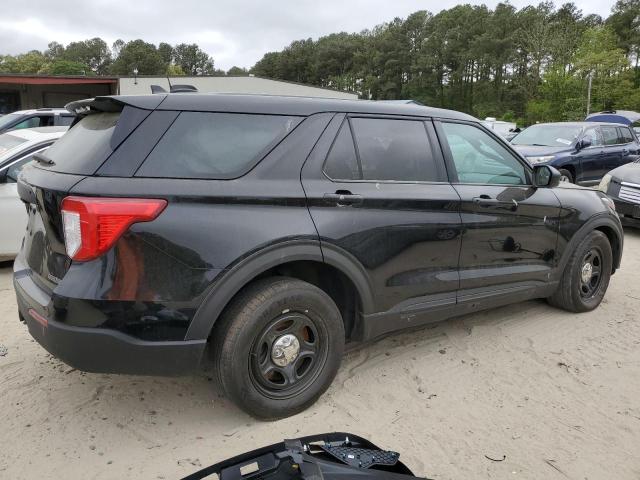 2022 Ford Explorer Police Interceptor VIN: 1FM5K8AB5NGB31708 Lot: 53389444