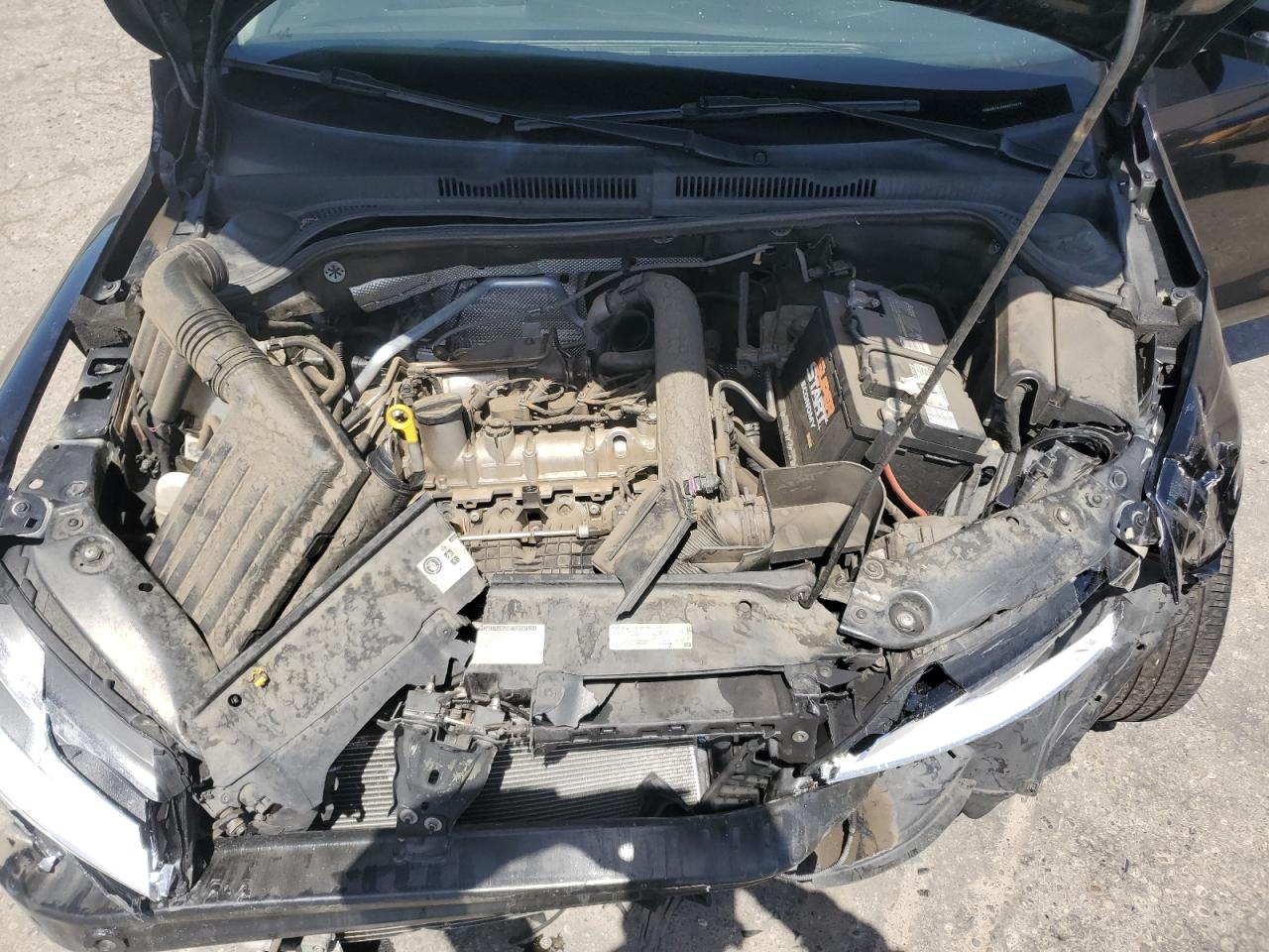 3VWDB7AJ4HM274478 2017 Volkswagen Jetta Se