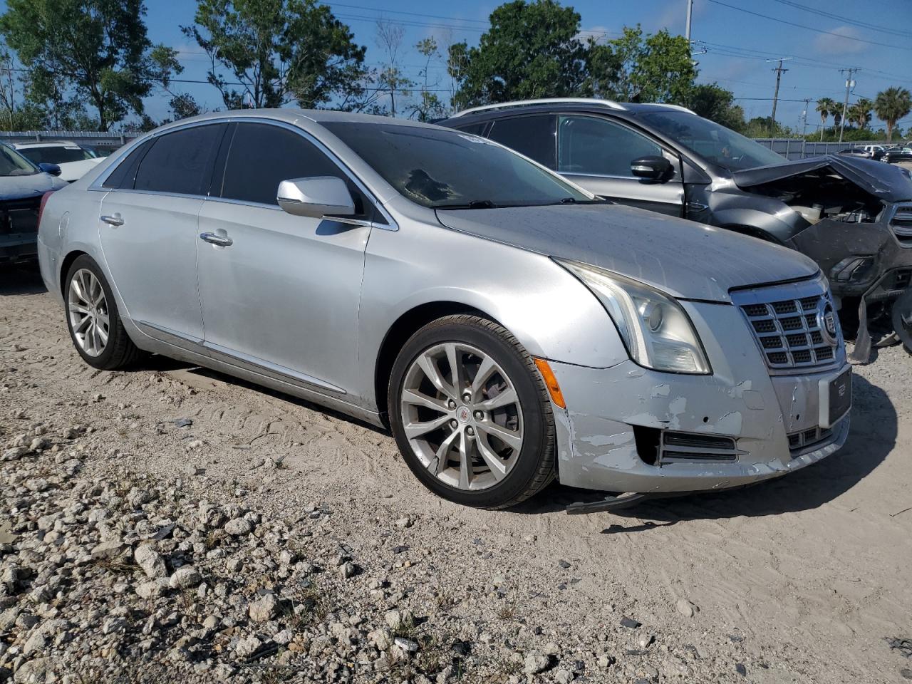 2015 Cadillac Xts Luxury Collection vin: 2G61N5S34F9231687
