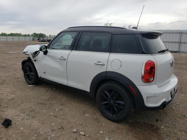 2011 Mini Cooper S Countryman VIN: WMWZC5C54BWL53096 Lot: 56214394