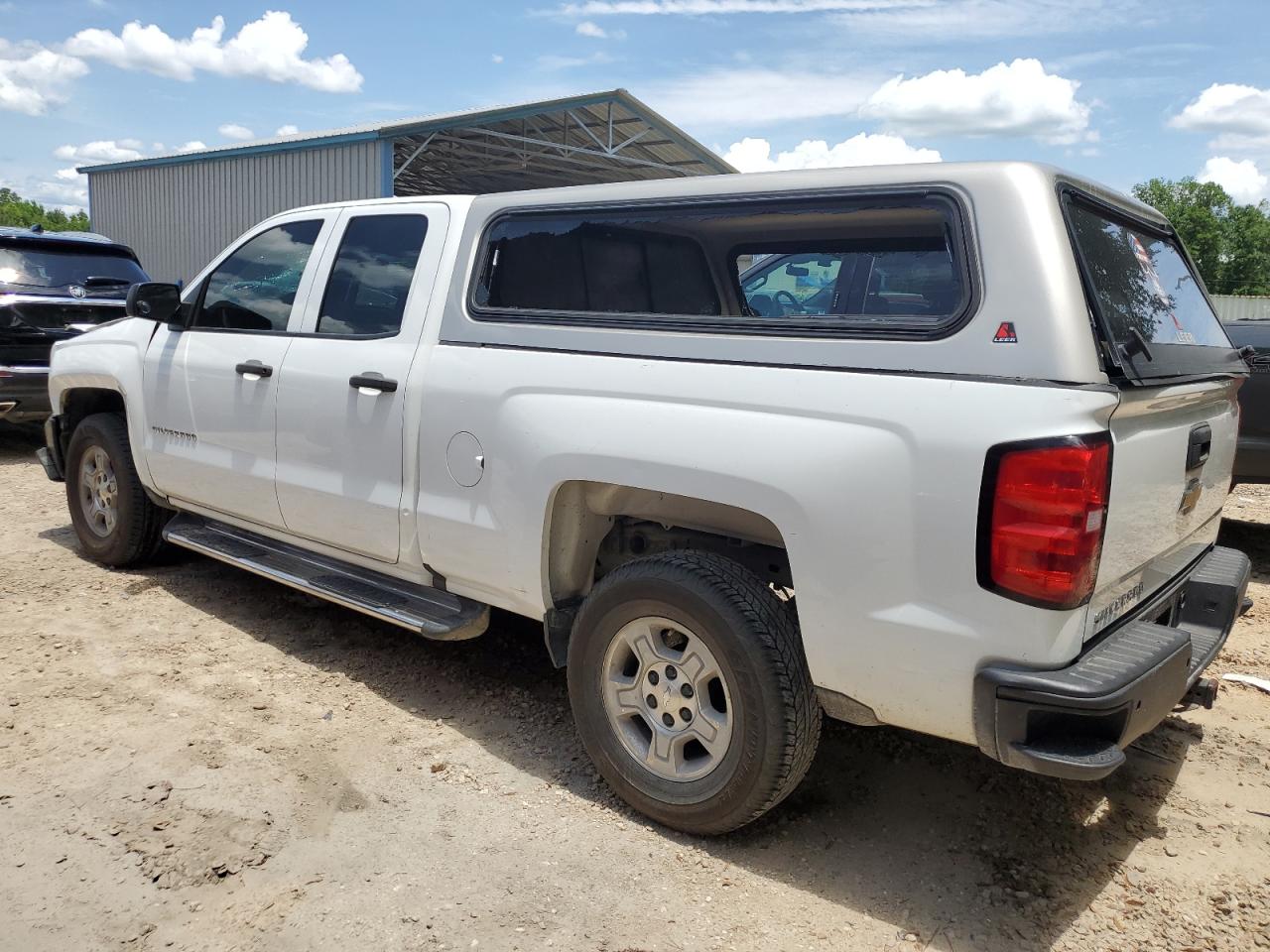 1GCRCNEH2HZ250695 2017 Chevrolet Silverado C1500