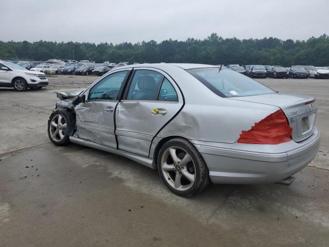 2006 Mercedes-Benz C 230 VIN: WDBRF52H36F754620 Lot: 54678744