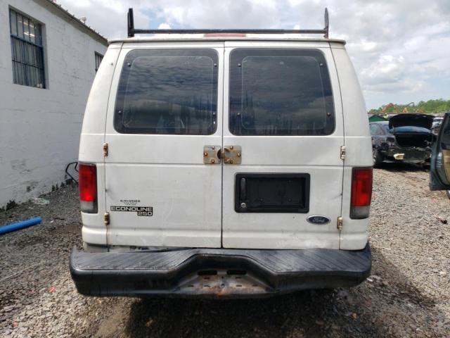 2004 Ford Econoline E250 Van VIN: 1FTNE24W64HA38907 Lot: 53294154