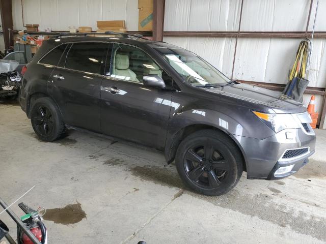 2010 Acura Mdx VIN: 2HNYD2H23AH001661 Lot: 55465064