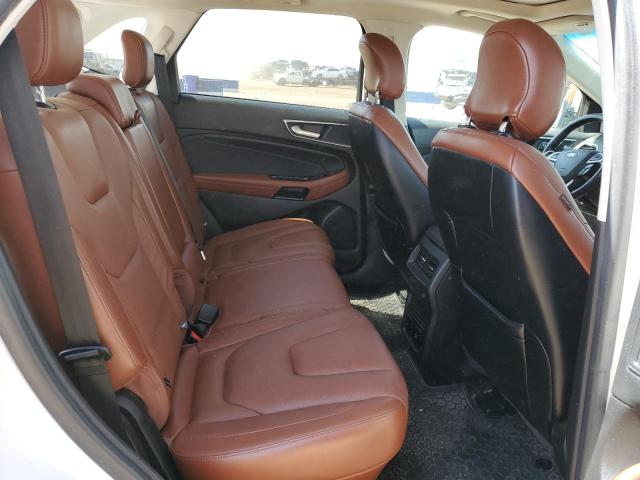 2017 Ford Edge Titanium VIN: 2FMPK3K8XHBC51661 Lot: 56631424