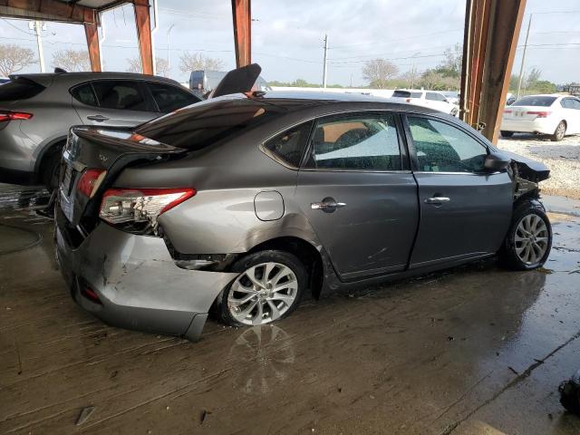 2019 Nissan Sentra S VIN: 3N1AB7AP8KL606593 Lot: 53975354