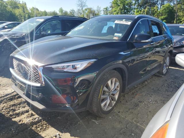 2021 Infiniti Qx50 Luxe VIN: 3PCAJ5BB7MF115246 Lot: 54824794