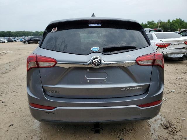 2020 Buick Envision Preferred VIN: LRBFXBSA3LD048143 Lot: 55474084