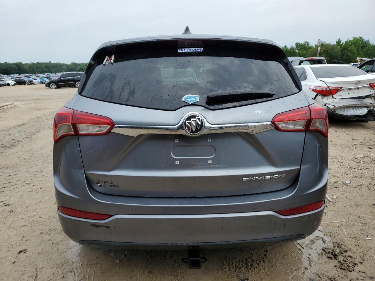 LRBFXBSA3LD048143 2020 Buick Envision Preferred