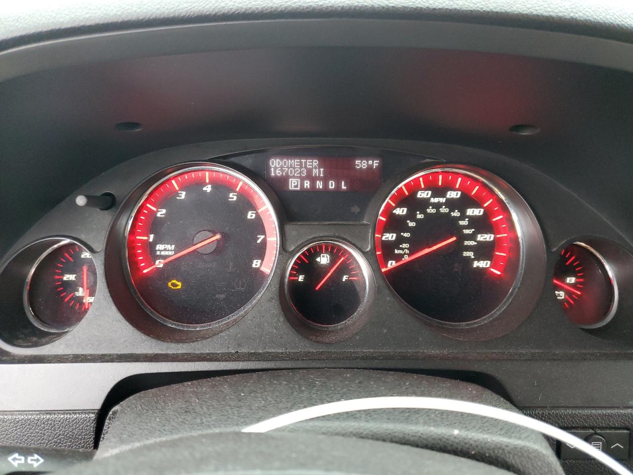 1GKER33788J206134 2008 GMC Acadia Slt-2