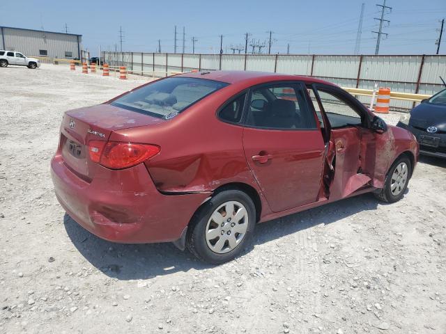 2008 Hyundai Elantra Gls VIN: KMHDU46D18U357758 Lot: 55354494