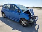 Lot #3023392330 2007 HONDA FIT S