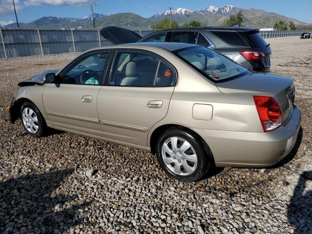 2006 Hyundai Elantra Gls VIN: KMHDN46D76U370556 Lot: 55519484