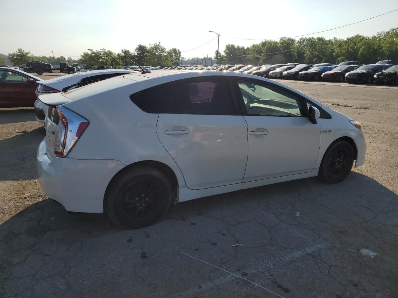 JTDKN3DU4B0285569 2011 Toyota Prius