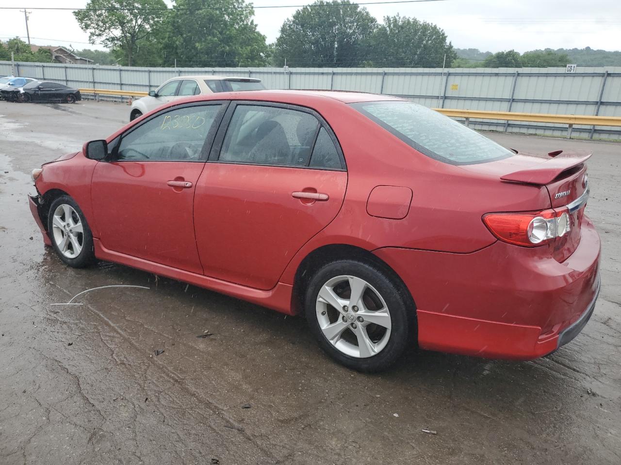 5YFBU4EE7CP038814 2012 Toyota Corolla Base