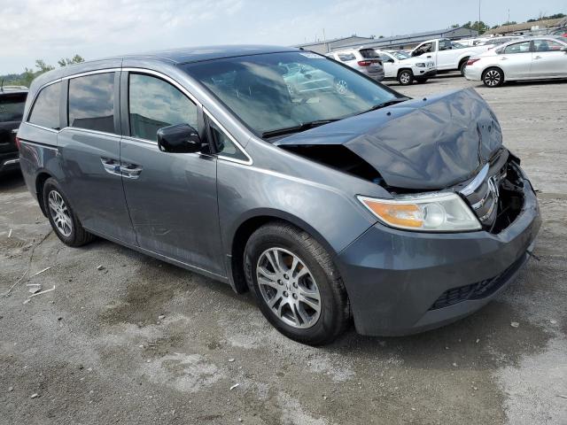 2012 Honda Odyssey Ex VIN: 5FNRL5H40CB058621 Lot: 54975464