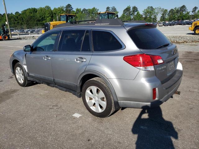 2011 Subaru Outback 2.5I Premium VIN: 4S4BRBCC2B3421960 Lot: 56002954