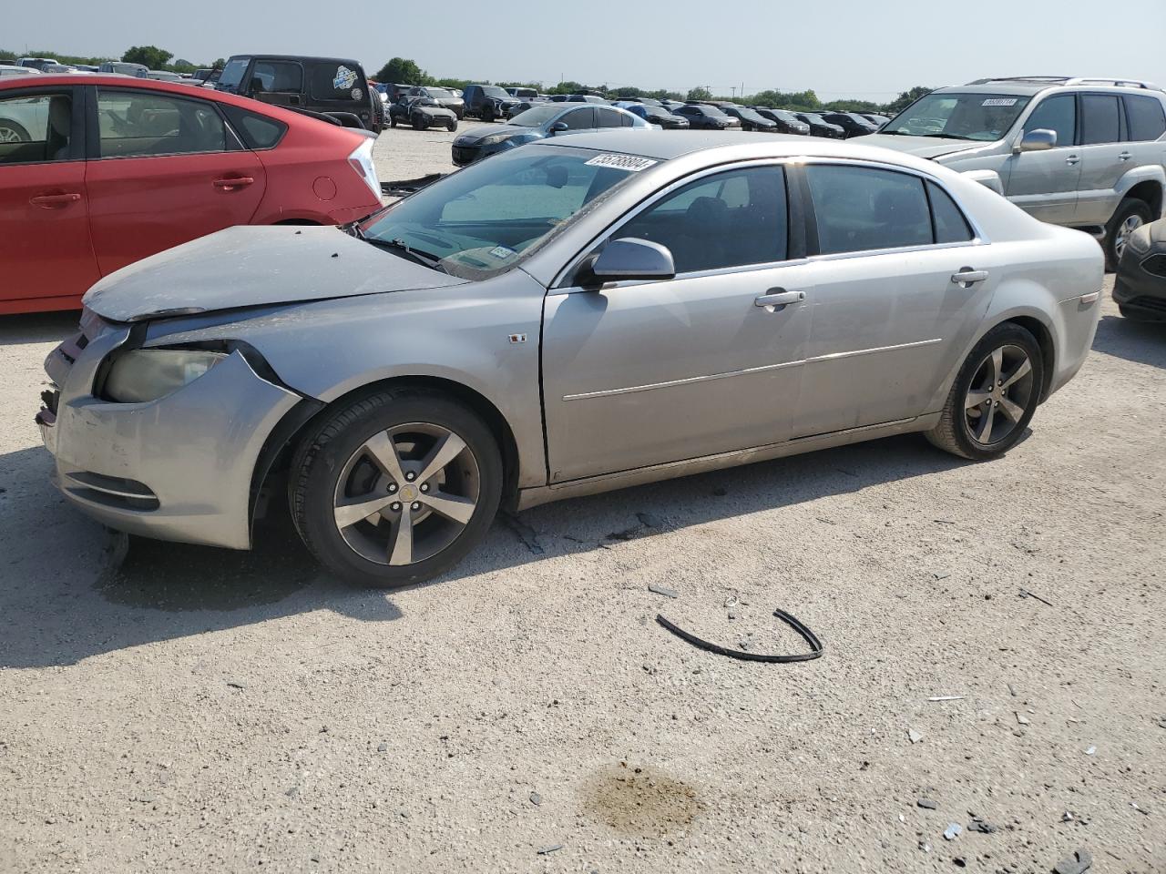 1G1ZJ57B88F219749 2008 Chevrolet Malibu 2Lt