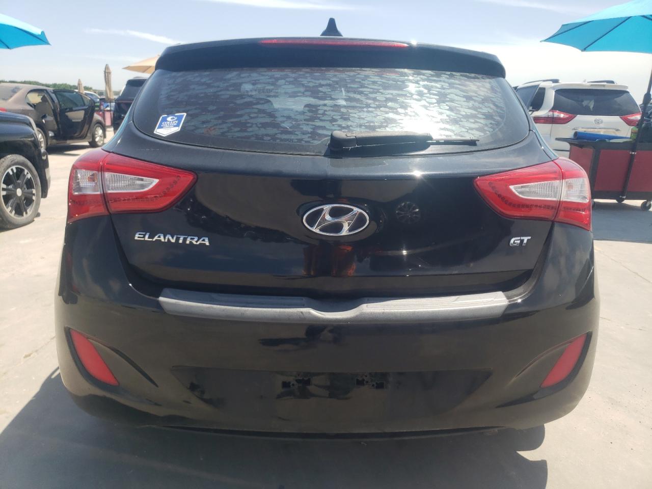 KMHD35LH2EU159640 2014 Hyundai Elantra Gt