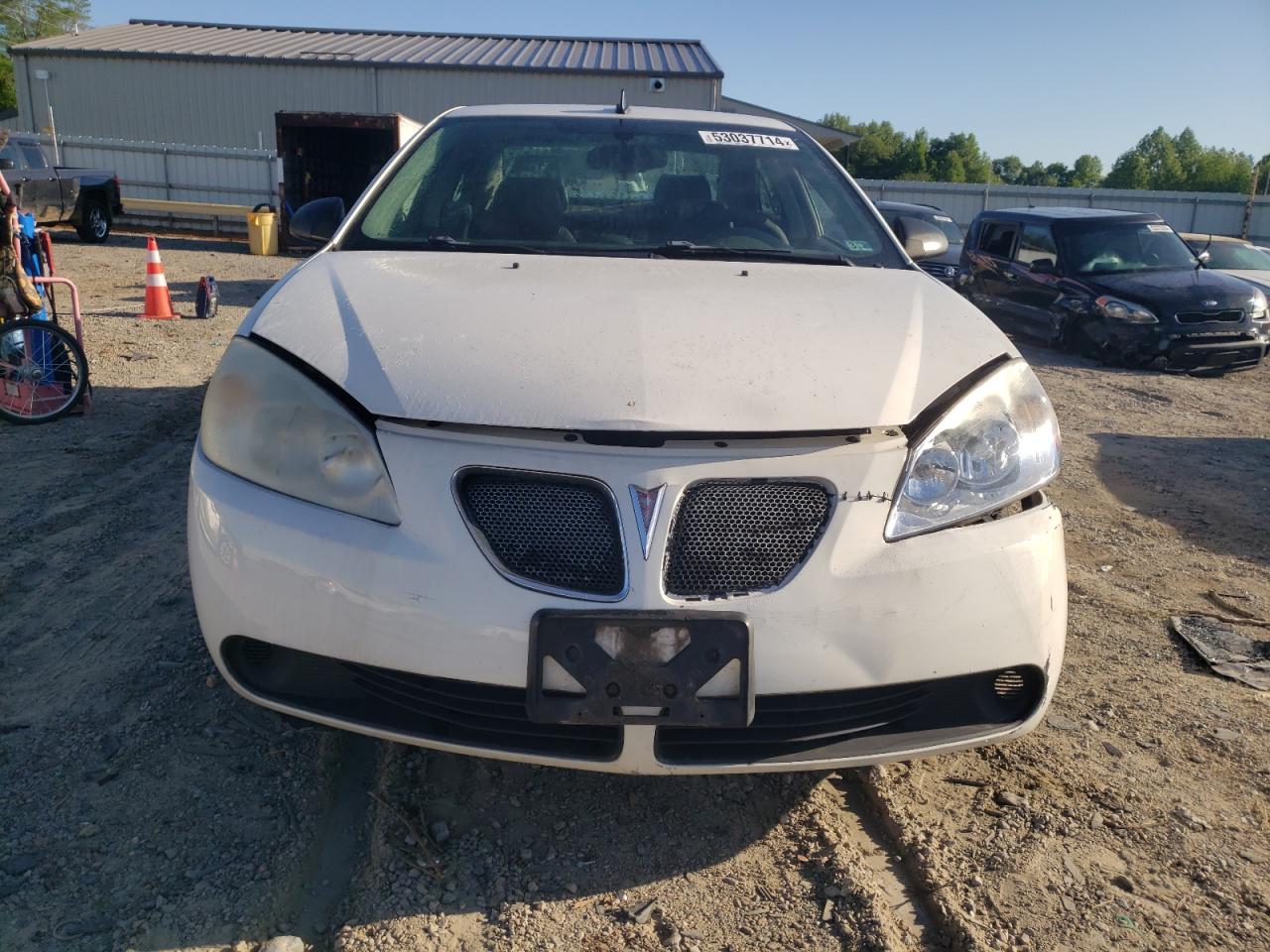 1G2ZH57N584128841 2008 Pontiac G6 Gt