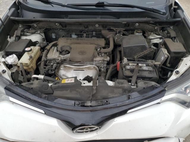 2017 Toyota Rav4 Le VIN: JTMZFREV1HJ125819 Lot: 53975484