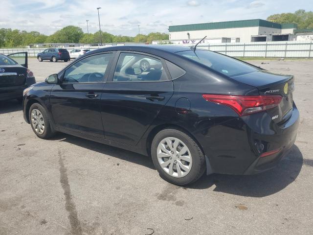 VIN 3KPC24A36JE036856 2018 Hyundai Accent, SE no.2