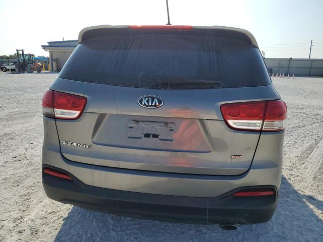 2016 Kia Sorento Lx VIN: 5XYPG4A32GG164865 Lot: 55653354