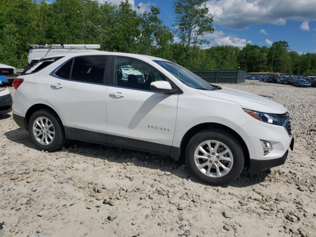 2021 Chevrolet Equinox Lt VIN: 3GNAXTEV2MS122578 Lot: 56150064