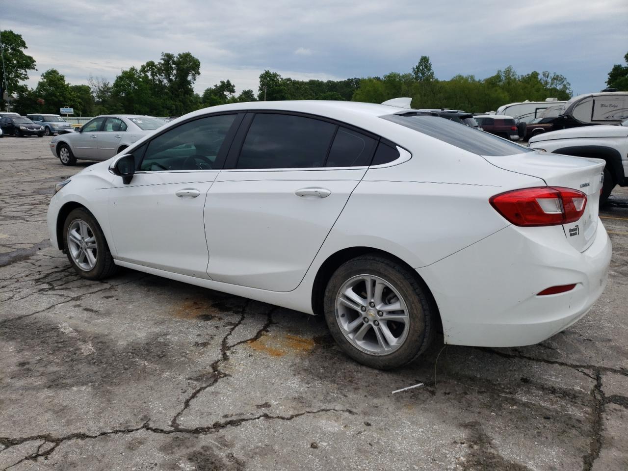 1G1BE5SM7J7193563 2018 Chevrolet Cruze Lt