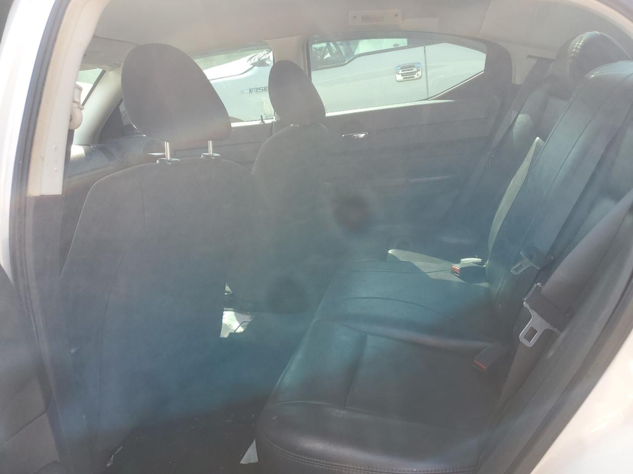 2B3KA43HX8H138667 2008 Dodge Charger