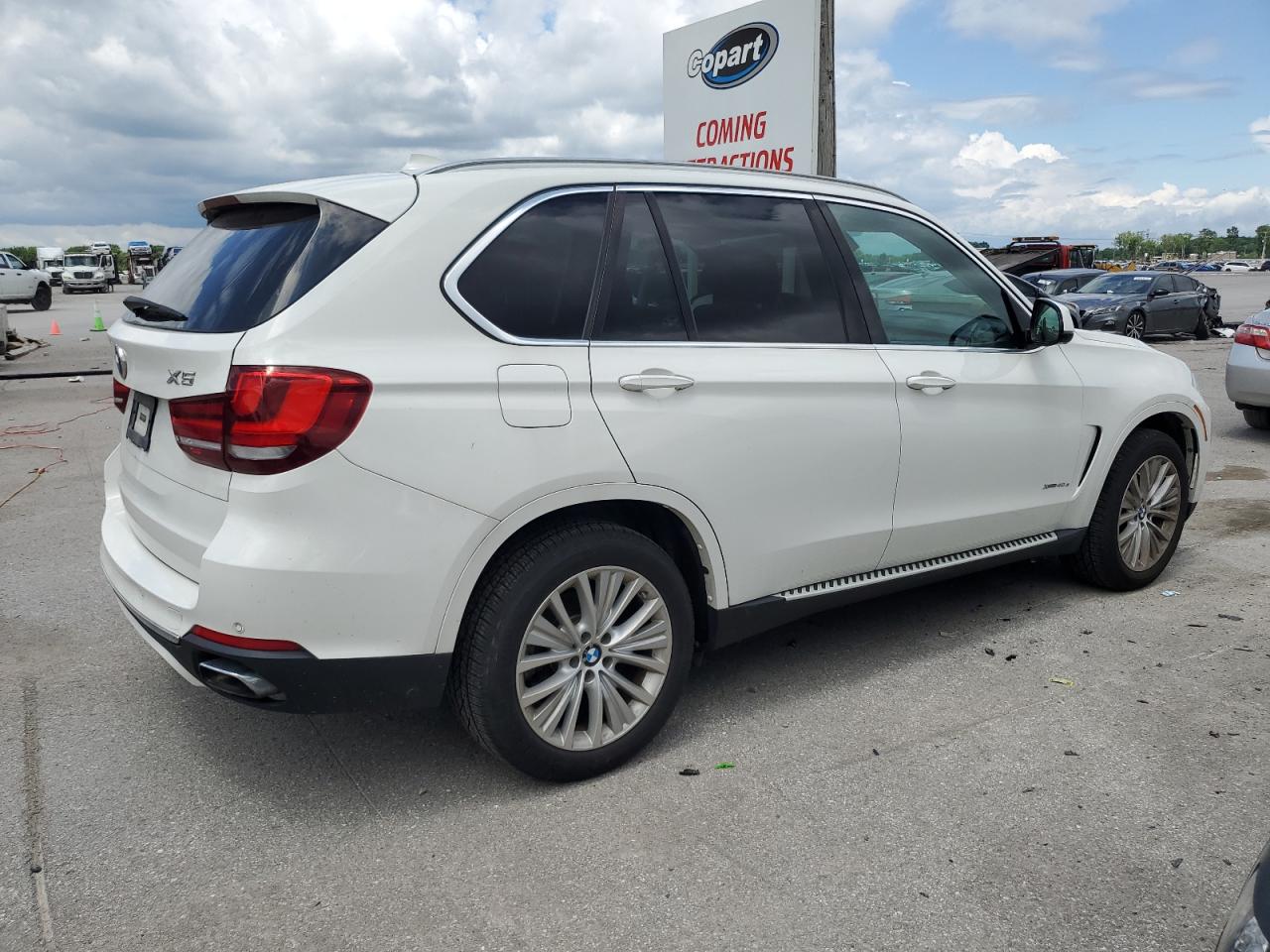 5UXKT0C53G0S77662 2016 BMW X5 Xdr40E