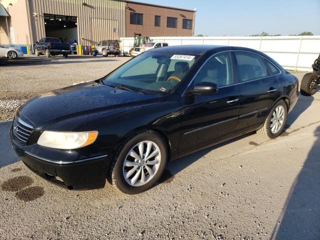 2007 Hyundai Azera Se VIN: KMHFC46F17A153863 Lot: 55267414