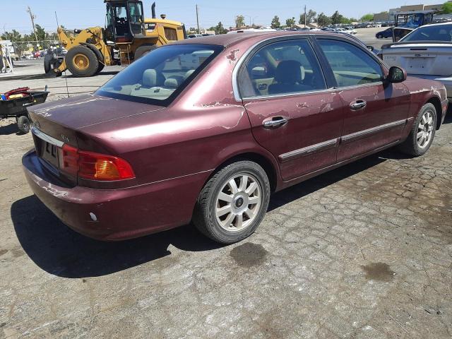 2001 Kia Optima Magentis VIN: KNAGD124115094223 Lot: 56337344