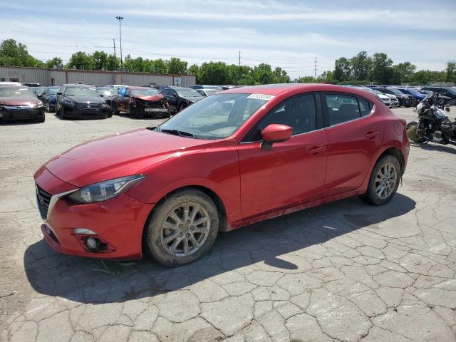 2016 Mazda 3 Touring VIN: 3MZBM1M75GM302222 Lot: 57123234