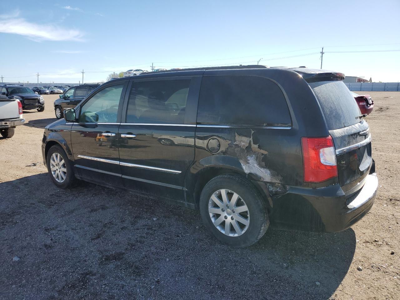 2C4RC1BG2FR521153 2015 Chrysler Town & Country Touring