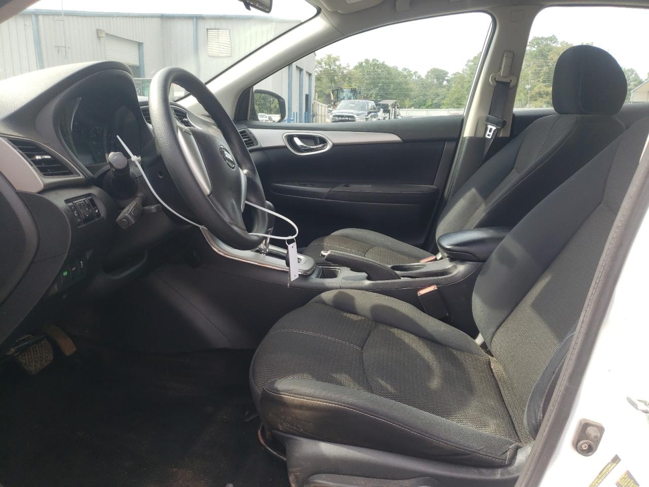 3N1AB7AP7EY259068 2014 Nissan Sentra S