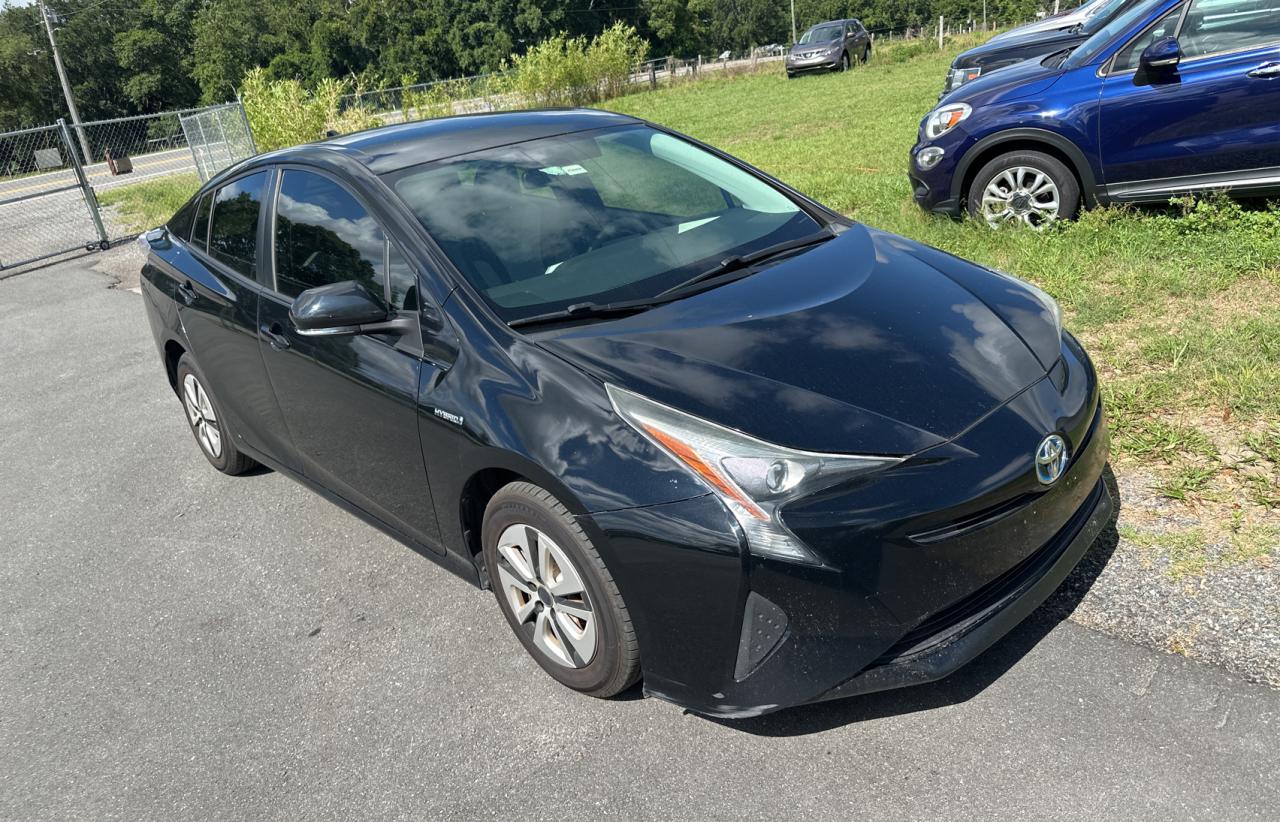 JTDKARFU0G3002442 2016 Toyota Prius