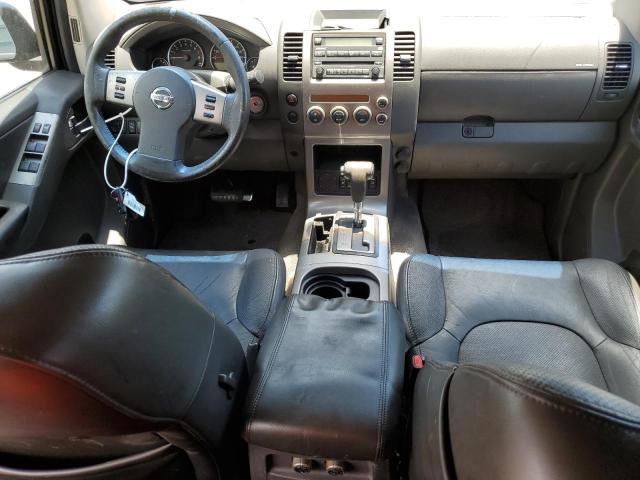 2005 Nissan Pathfinder Le VIN: 5N1AR18U25C707982 Lot: 55380774