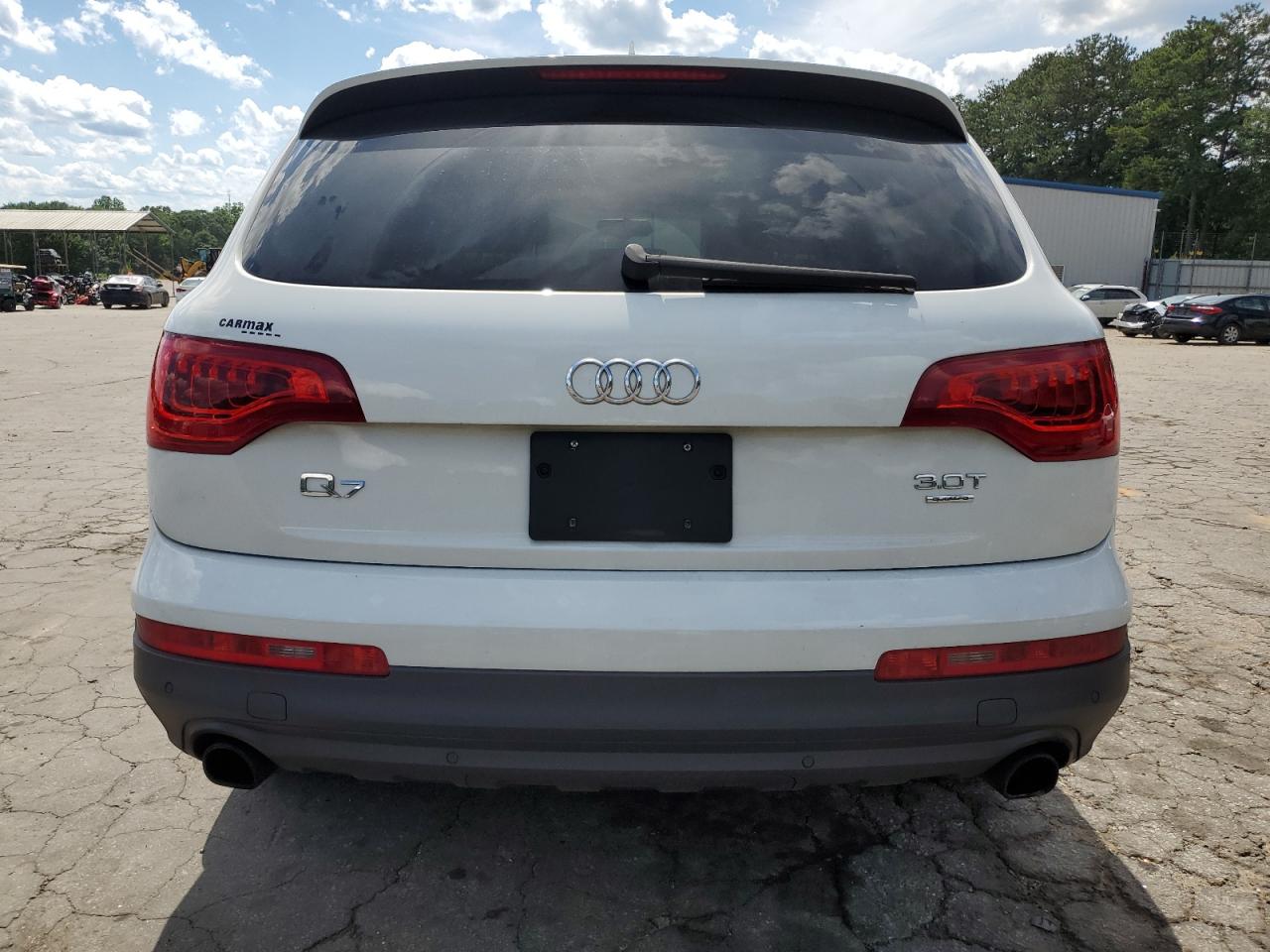 WA1CGAFE3ED019721 2014 Audi Q7 Premium